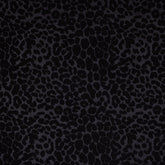 Embossed Leopard Interlock Sports / Poly Spandex / 240 GSM